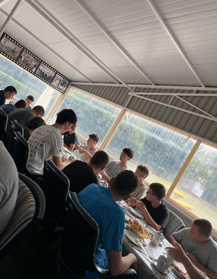 Rugby kamp Baška 25'