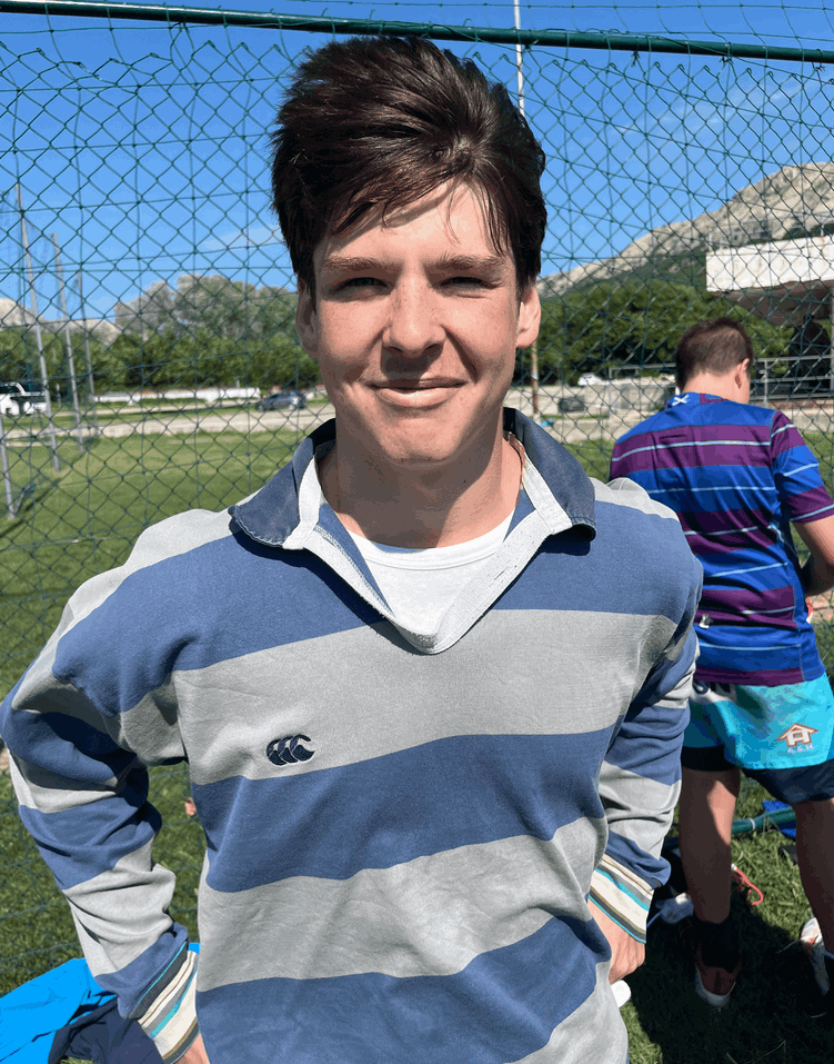 Rugby kamp Baška 25'